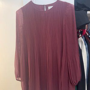 Wilfred Daydreamer Mini Dress